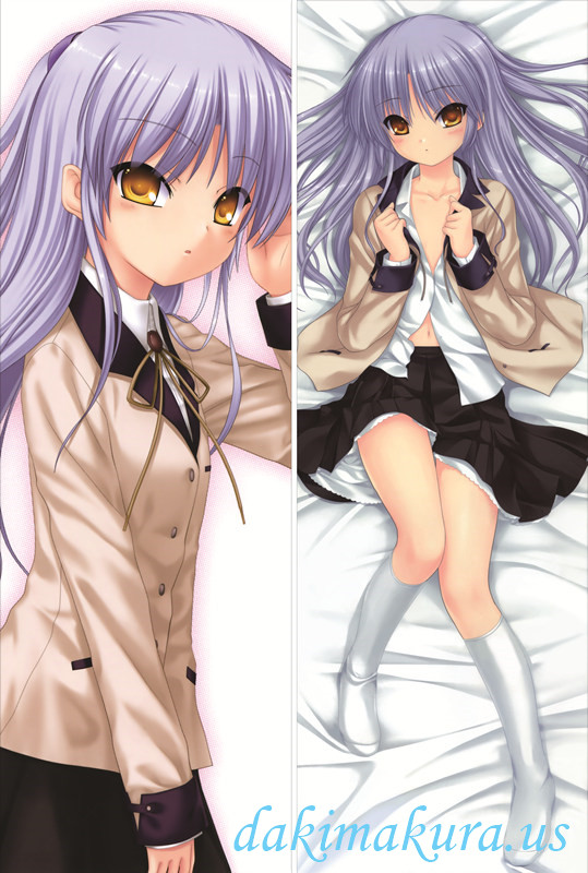 Angel beats - Irie Miyuki dakimakura girlfriend body pillow cover